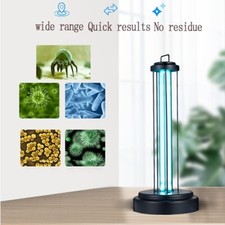 UV Lamp UVC Light , Ultraviolet Lamp Sterilize Without Ozone