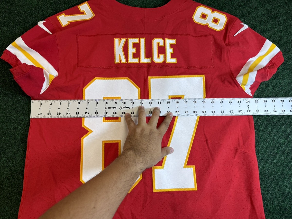 Kansas City Chiefs Kelceユニフォーム 2XL(3L) Kansas City Chiefs