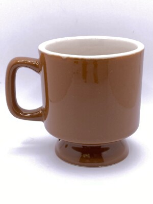 Kettle Restaurant Pancake House Footed Coffee Mug | eBay