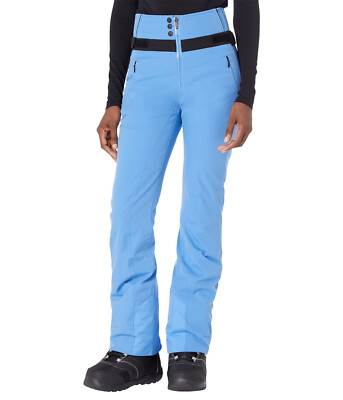 Bogner Fire & Ice Women's Size 12 /Euro 42 Borja 3-T Cloudy Blue Ski pants
