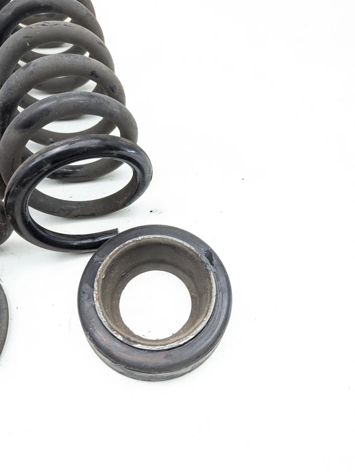 1998-2001 Mercedes CLK320 Front Suspension Spring Pair OEM - Image 4 of 4