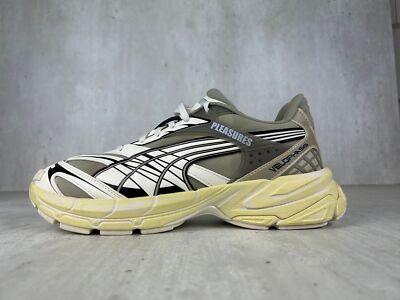 Puma Pleasures Velophasis Overdyed Gr 44 Herren Sneaker Schuhe 391696 02 Sale