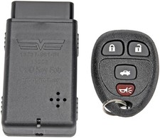 Keyless Entry Transmitter Dorman For 2007-200...