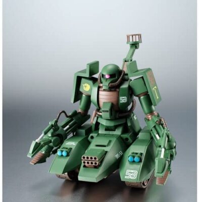 ROBOT SPIRITS SIDE MS MS-06V-6 ZAKU TANK GREEN MACAQUE ver