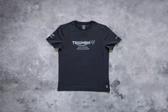 Triumph moto2 2024 t shirt