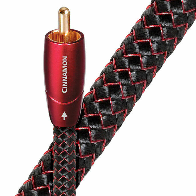 AudioQuest Cinnamon Digital Coax Cable .75 Meter