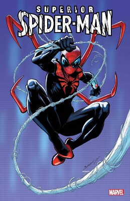 SUPERIOR SPIDER-MAN #1 POSTER (Marvel 2024) 24'' x 36''