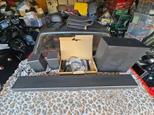 Samsung HW-N950 Harmon Kardon 7.1.4 Channel Soundbar Subwoofer - Black