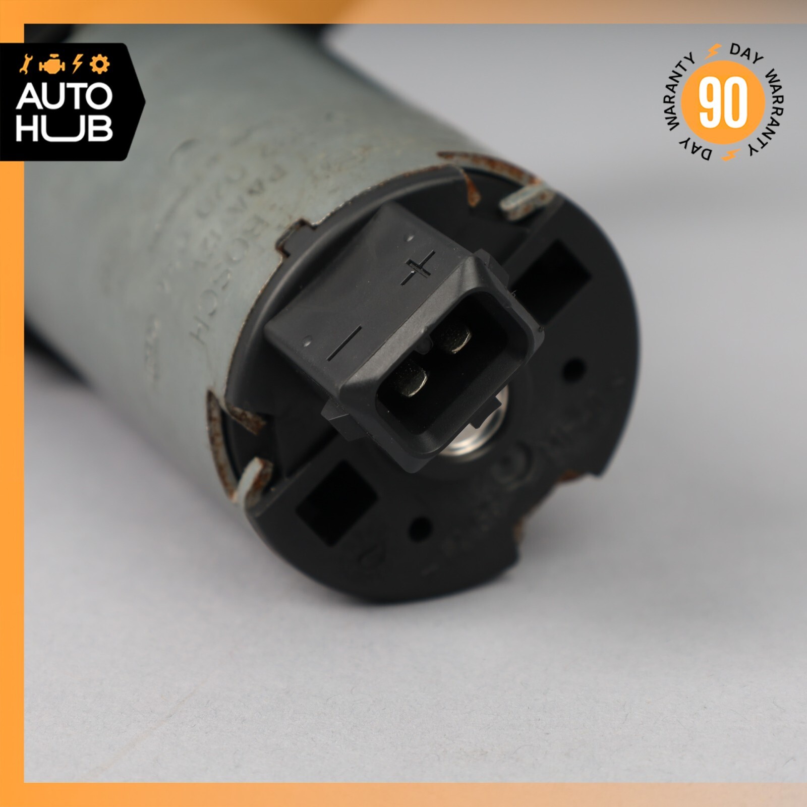 04-19 Maserati GranTurismo S M145 Auxiliary AUX Circulation Water Pump OEM