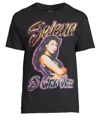 T Shirt XXXL 90s Tejano Singer Black 