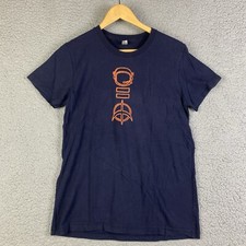 U2 360 Degree Tour 2009 Concert T-Shirt Youth XL Classic Kids Navy