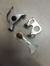 NOS 1 ignition contact Zündapp RS 50 KS 100 KS 50 Super SL. Made In Germany 🇩🇪