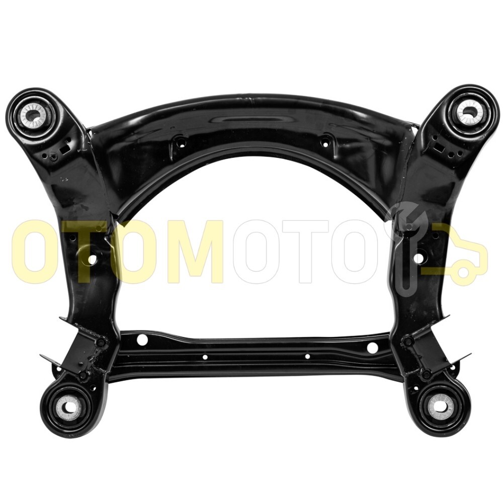 Plot de berceau Audi A6 4F C6 support d'aggrégats moteur en élastomère renforcé