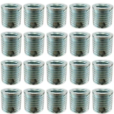 Big-Sert 50123 M10 x 1.25 x 20 Metric Insert - 20 Pack FREE SHIPPING