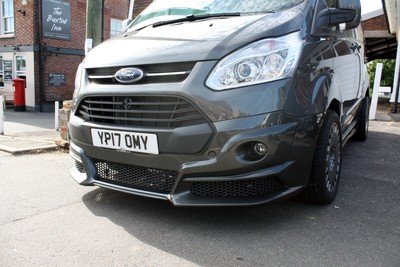 ford custom front bumper