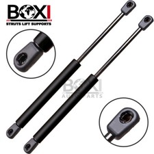 2 Rear Window Glass Lift Supports Shocks For Honda Passport Isuzu Rodeo Wizard