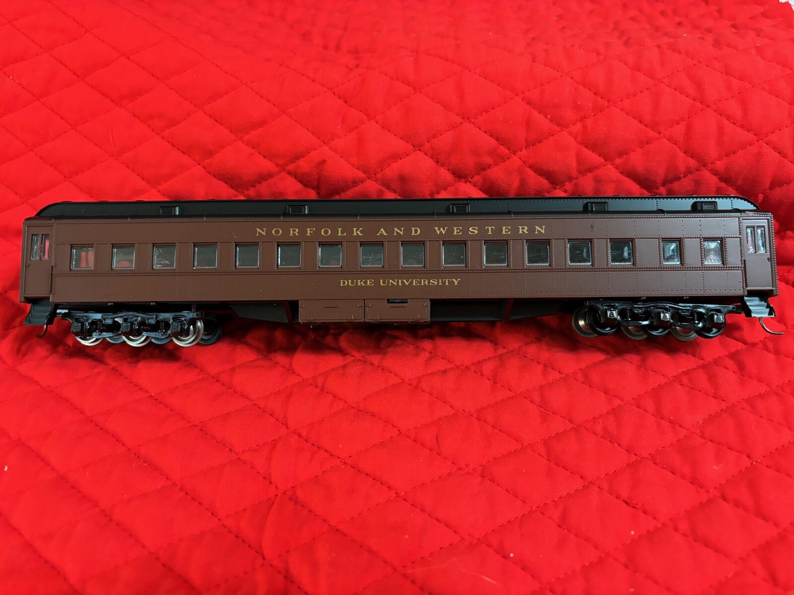 ho athearn heavyweight passenger cars assortment (4) eBay