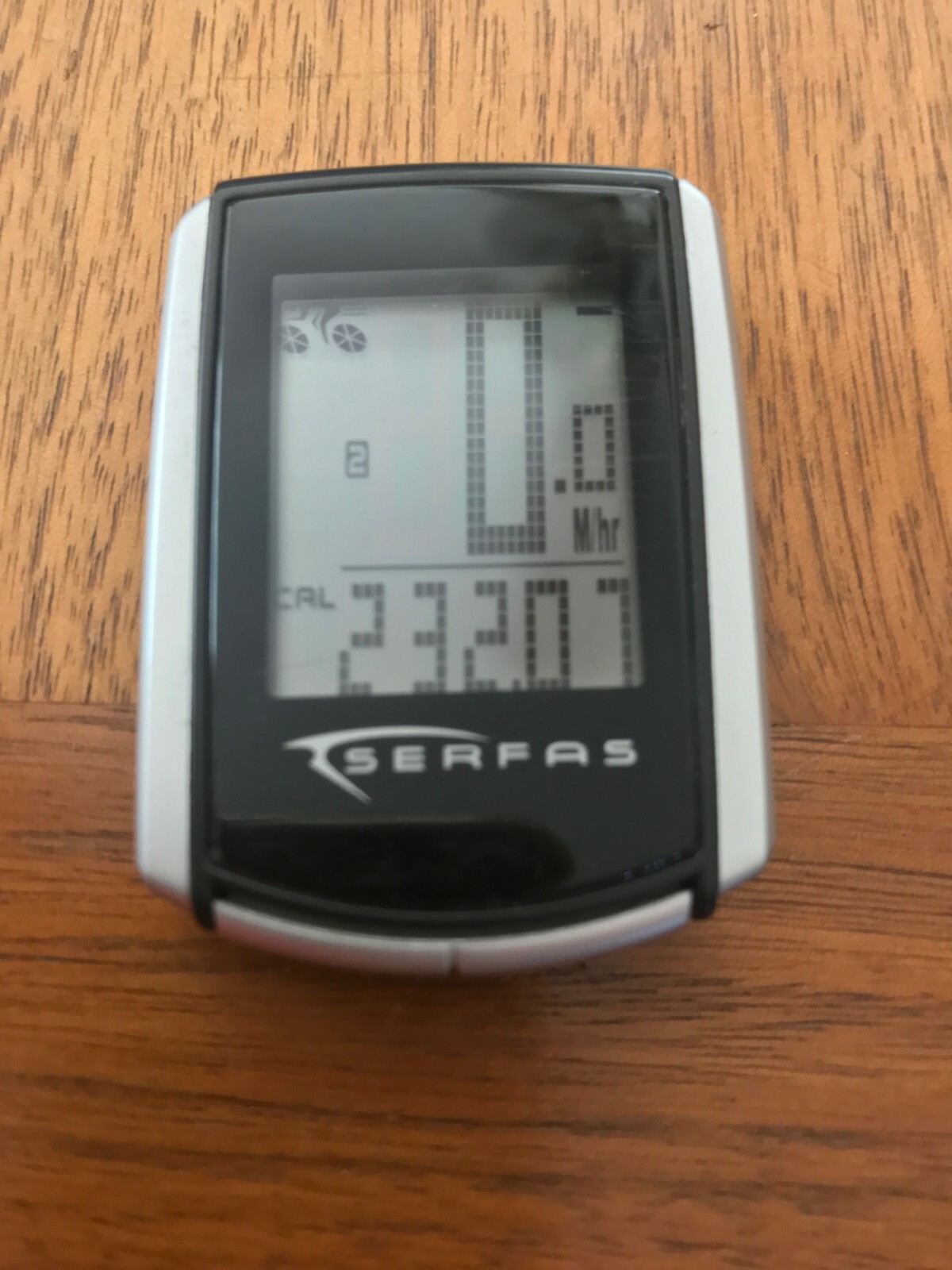 serfas bike computer