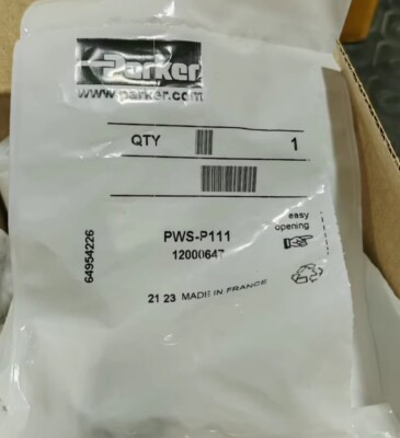1pcs Parker PWS-P111 Pneumatic Components Fast shipping