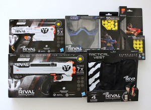 rival tactical vest