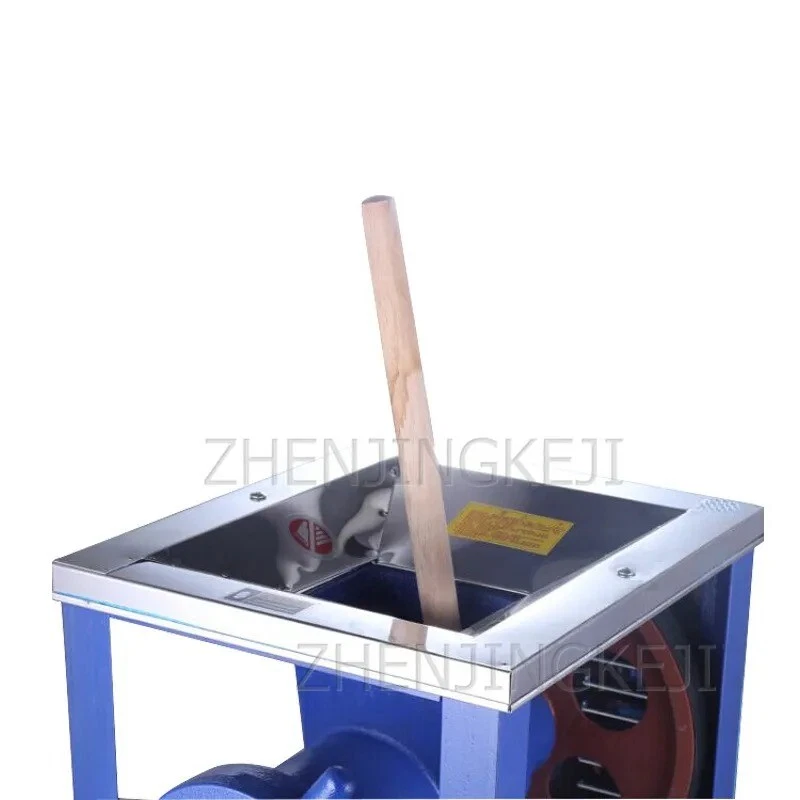 52 Gran Molinillo de Carne Eléctrico Comercial Trituradora de Huesos de Pollo Trituradora de Hueso Foto 4 de 4