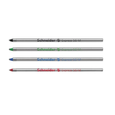 Schneider Kugelschreiber Mine Express 56 D1 Stärke M verschiedene Farben wählbar
