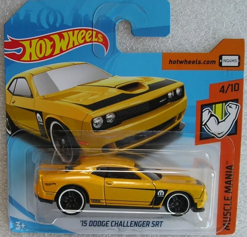 Hot wheels muscle mania 2018 hotsell