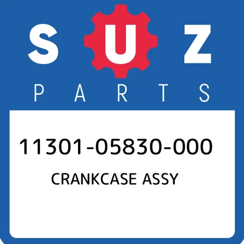 Crankcase Set