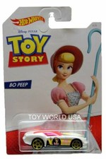 bo peep hot wheels