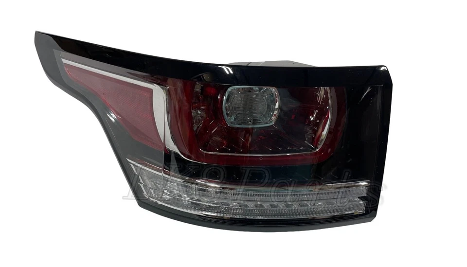 Lâmpada traseira esquerda Land Rover Range Rover Sport 14-16 LH LR061589 NOVA - Imagem 4 de 4