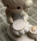 Precious Moments 1979 Mother Sew Dear E-3106 Without Box No Damage — photo 7
