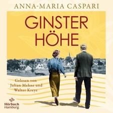 Ginsterhöhe | Anna-Maria Caspari | 2022 | deutsch