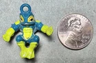Rare Vintage 1984 He-Man Masters of the Universe Merman Vending Toy Figure Charm