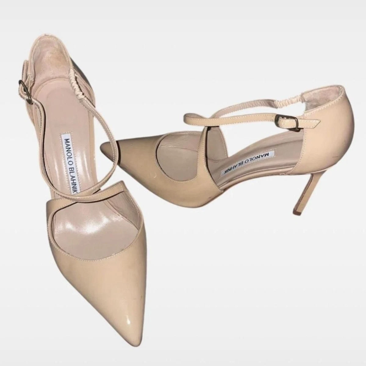 【新品未使用】MANOLO BLAHNIK 38 Manolo Blahnik 38 for sale - eBay