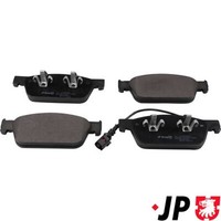 JP Group Bremsbelagsatz Scheibenbremse JP 1163613010 FüR VW 7HN T5 7HM Multivan