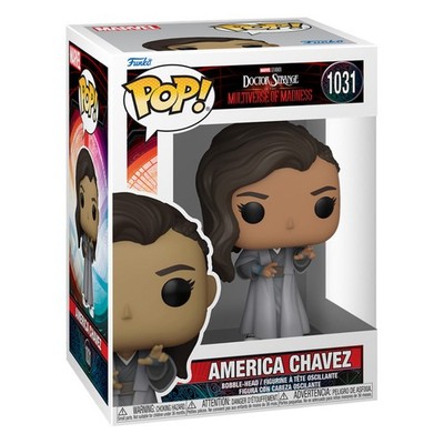 Funko POP! America Chavez 1031 - Doctor Strange in the Multiverse of Madness