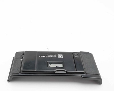 Olympus OM Recordata Back 4 Quartz Date READ (#20270) | eBay