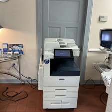 Xerox AltaLink C8045 Laser Color Printer Copier Scan Duplex 45PPM 12x18 229k