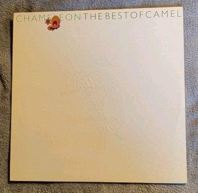 LP von Camel ''Chameleon - The Best Of Camel'' - LP der Decca Record Company 1981