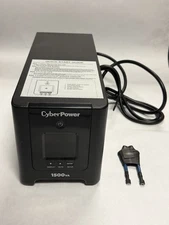 CyberPower OR1500PFCLCD UPS 1500VA/1050W Backup Battery Power Supply NO BATTERY