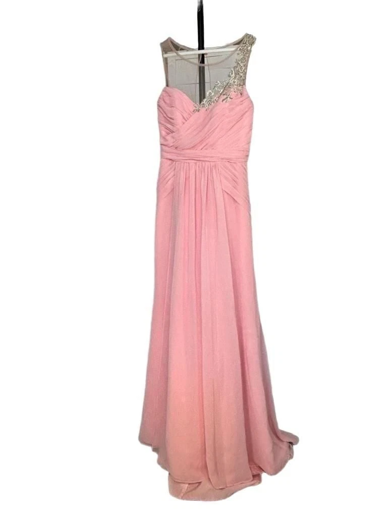 alfred angelo pink bridesmaid dress Wedding Dresses for sale Sample Alfred Angelo 7243L ff::eta::889047938930_2026-09-30 Starstruck Shine Rhinestone Mini Fit:RETURNING CUSTOMER: Reorder Using Your Stored Last