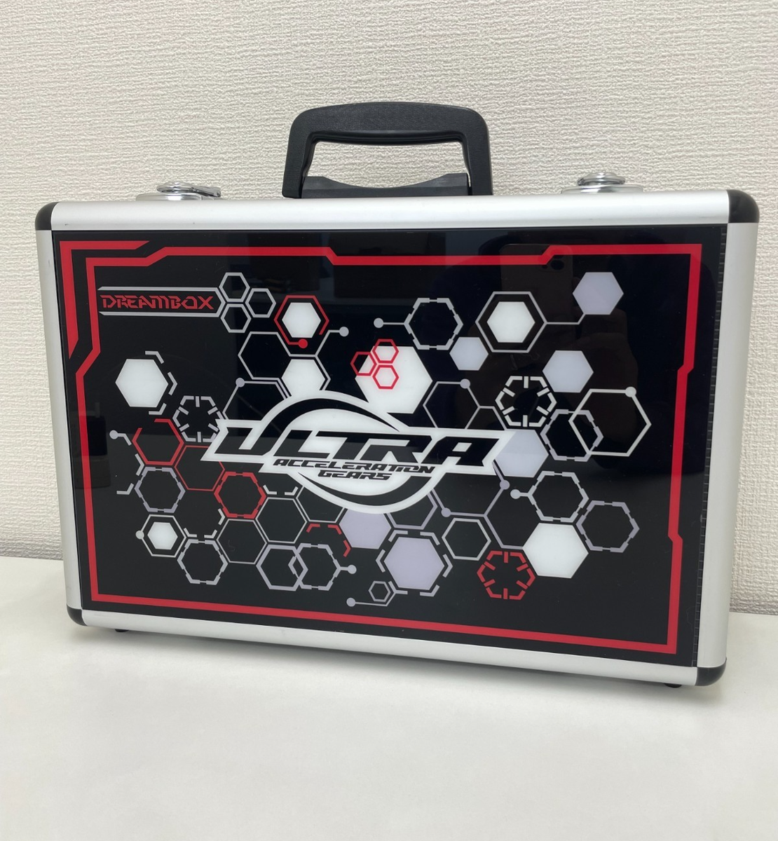 Beyblade X Storage Case Box by DREAM BOX Holds 48 Tops genuine