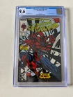 Amazing Spider-Man #317 CGC 9.6 White Pages Todd McFarlane Venom Marvel