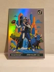 JOSH ALLEN DOWNTOWN 2024 PANINI DONRUSS #2 BILLS