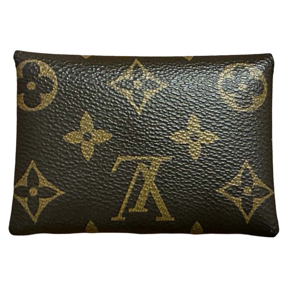 Bolsa pequena Louis Vuitton Kirigami Pochette monograma - Imagem 3 de 4