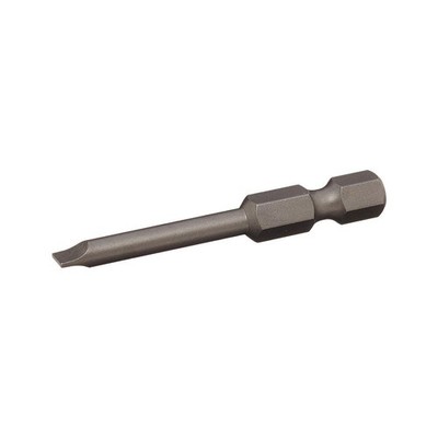 Wera 800/4 Z Schlitz 50 mm Schraubendreher-Bits 1/4'' Sechskantantrieb (4 mm)