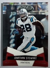 2010 Panini Certified JONATHAN STEWART 559/999 Panthers NM+