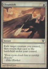 Cloudshift - Avacyn Restored: #12, Magic: The Gathering Nm C266