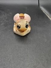 VTG Anthropomorphic Bee Salt Cellar (No Spoon) Japan