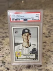 2026 Topps Series 1 Cam Schlittler Red (PSA 9)